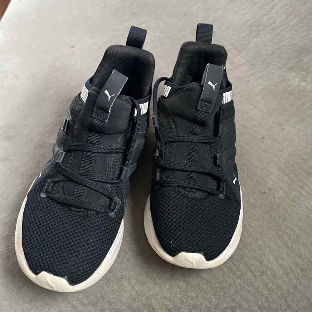 Kids Puma Sneakers Size 2